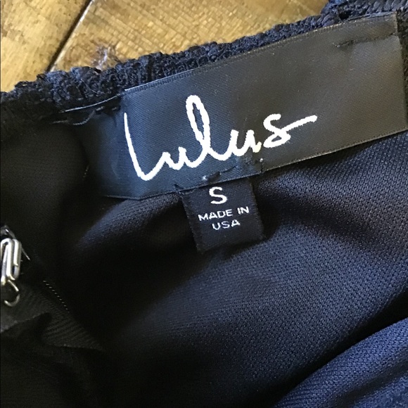 Lulu’s Formal Backless Maxi Dress - Picture 4 of 8